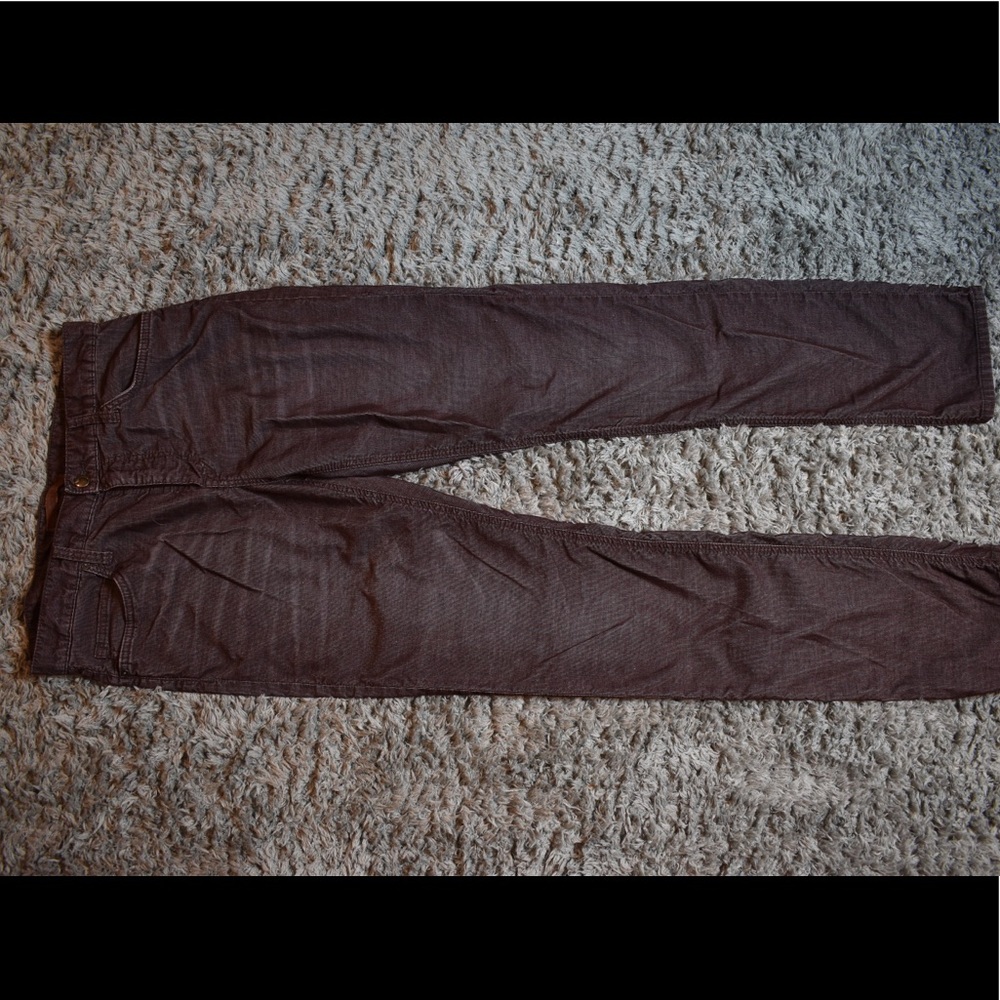 JOE’S Jeans corduroy pants slim